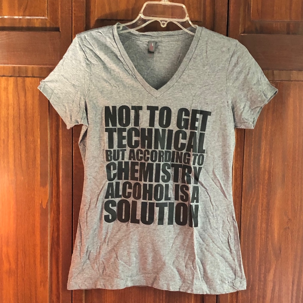 Chemistry Nerd T-Shirt